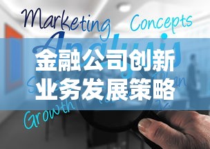 金融公司创新业务发展策略解析