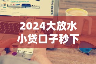 2024大放水小贷口子秒下款
