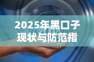 2025年黑口子现状与防范指南