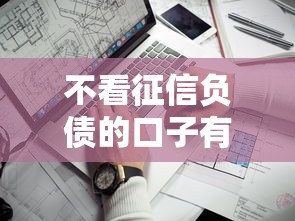 不看征信负债的口子有哪些