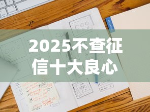 2025不查征信十大良心网贷推荐