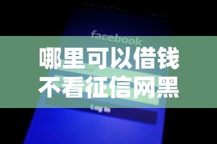 2025年下款最快的网贷平台推荐