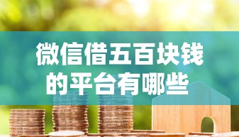 征信花了U钱包能通过审核吗