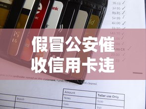 假冒公安催收信用卡违法举报方法