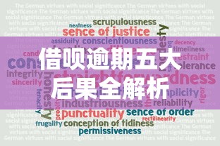 借呗逾期五大后果全解析