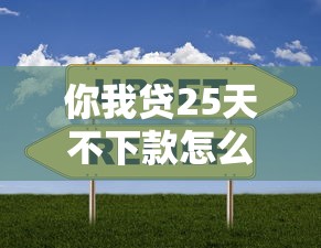 你我贷25天不下款怎么回事 急需解决放款慢问题的方法