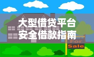 大型借贷平台安全借款指南