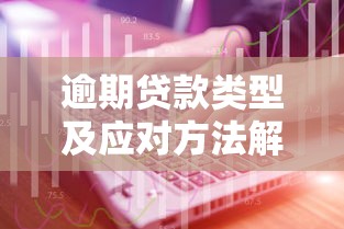 逾期贷款类型及应对方法解析