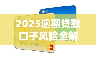 2025逾期贷款口子风险全解析