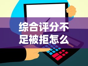 综合评分不足被拒怎么办？如何快速提升信用评分通过审核