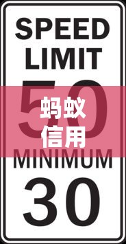 蚂蚁信用分530快速放款平台推荐