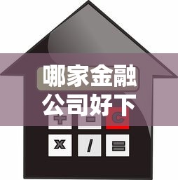 哪家金融公司好下款？急用钱必看这些正规低息贷款平台