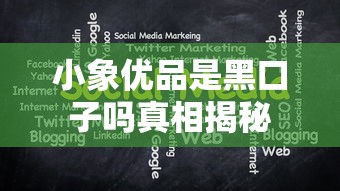 小象优品是黑口子吗真相揭秘