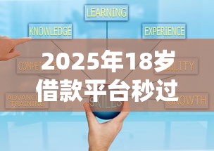 2025年18岁借款平台秒过攻略