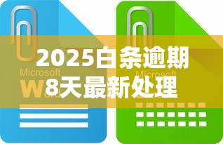 2025白条逾期8天最新处理政策