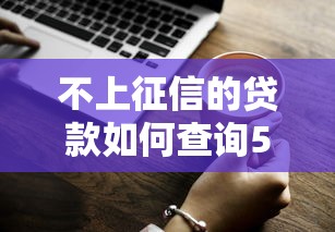 不上征信的贷款如何查询5种方法揭秘