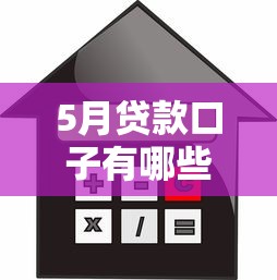 5月贷款口子有哪些？急需正规低息借款渠道推荐