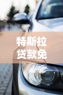 特斯拉贷款免征信记录轻松购车