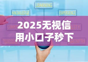 2025无视信用小口子秒下款