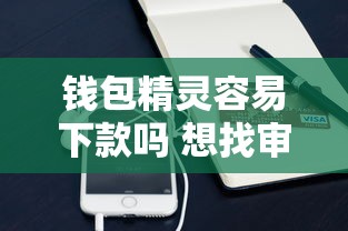 钱包精灵容易下款吗 想找审核快通过率高的贷款平台