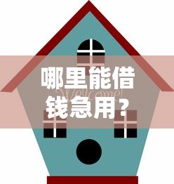 哪里能借钱急用？正规低息借款平台推荐