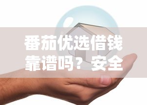 番茄优选借钱靠谱吗？安全低息借款平台怎么选