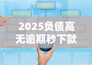 2025负债高无逾期秒下款平台推荐