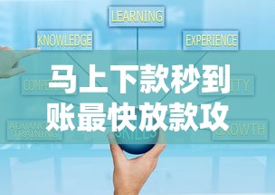 马上下款秒到账最快放款攻略