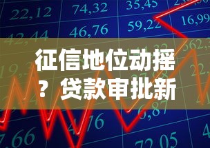 征信地位动摇？贷款审批新趋势解析