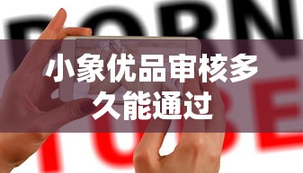 小象优品审核多久能通过