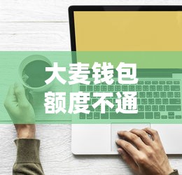 大麦钱包额度不通过怎么办？教你快速提升额度通过率的技巧