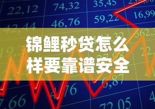 锦鲤秒贷怎么样要靠谱安全低利率的