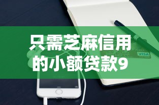 只需芝麻信用的小额贷款9月24日这里深度评测！顺道汇总5个很多人说网贷不用还