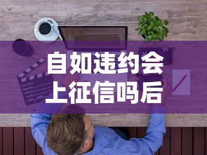 自如违约会上征信吗后果解析
