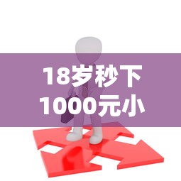 18岁秒下1000元小贷必过攻略