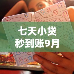 七天小贷秒到账9月极少人懂的审核！本文为您深入品评！
