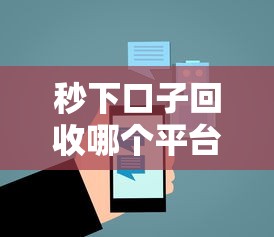 秒下口子回收哪个平台最快