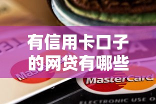 有信用卡口子的网贷有哪些2025年内部下款方案！评点五个贷款的五种状态