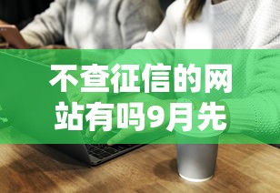 不查征信的网站有吗9月先享为快！本篇为您全面研讨！