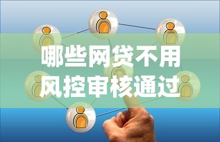 哪些网贷不用风控审核通过2025年赶紧上车！关注这5个有些贷款口子借钱不用风控审核_1