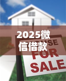 2025微信借款十大正规口子推荐