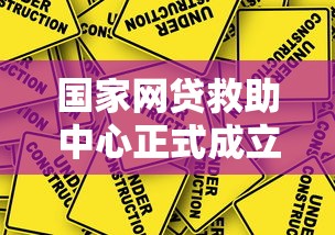 国家网贷救助中心正式成立
