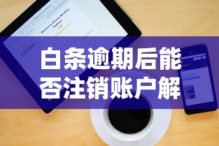 白条逾期后能否注销账户解答
