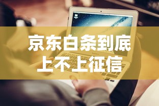 京东白条到底上不上征信