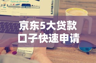 京东5大贷款口子快速申请攻略