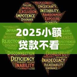 2025小额贷款不看征信秒批平台