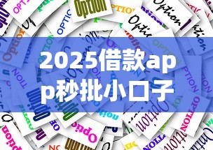 2025借款app秒批小口子2025年随借随还的可供挑选的数量足！本文为您隆重网罗这5个黑户贷款平台！
