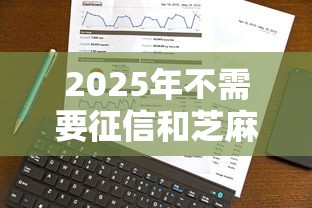 2025年不需要征信和芝麻分的贷款9月借贷妙招！今日了解这五个不看法院执行的口子