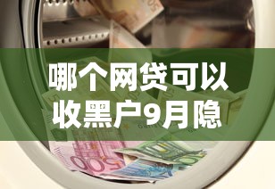哪个网贷可以收黑户9月隐藏申请技巧！本文陈列橘蜂速下以及旅信薪呗等五个借款平台