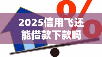 2025信用飞还能借款下款吗
